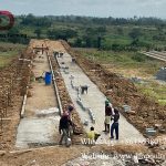 A type layer cage farmhouse construction